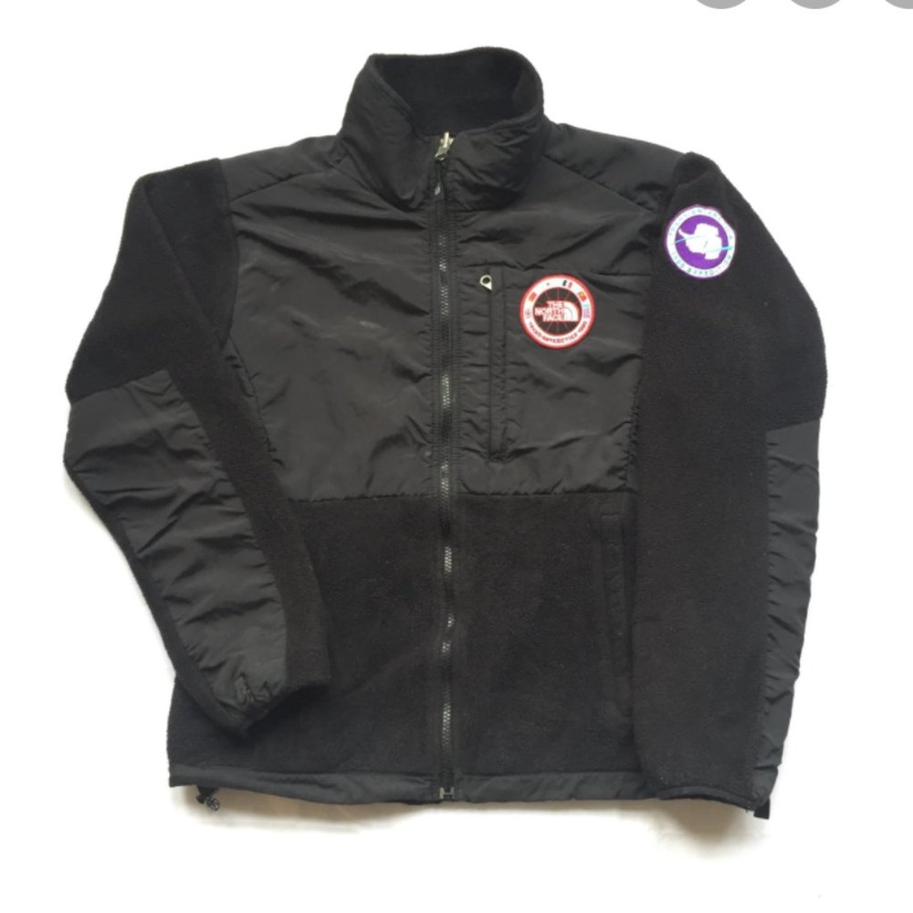 The North Face - Vintage Trans Antarctica 1990 Denali Fleece